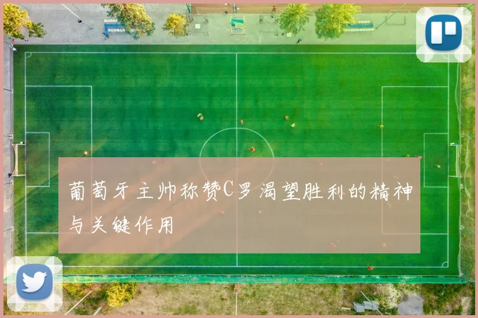 葡萄牙主帅称赞C罗渴望胜利的精神与关键作用