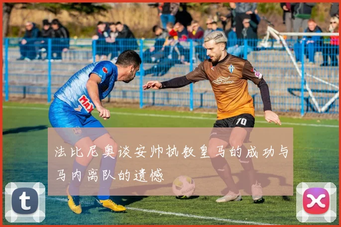法比尼奥谈安帅执教皇马的成功与马内离队的遗憾