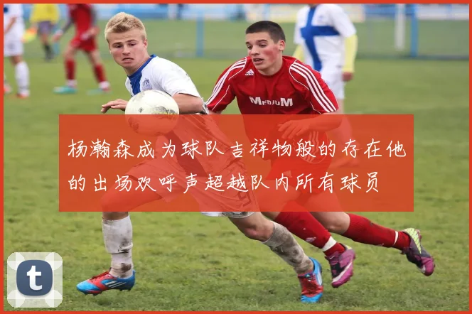杨瀚森成为球队吉祥物般的存在他的出场欢呼声超越队内所有球员