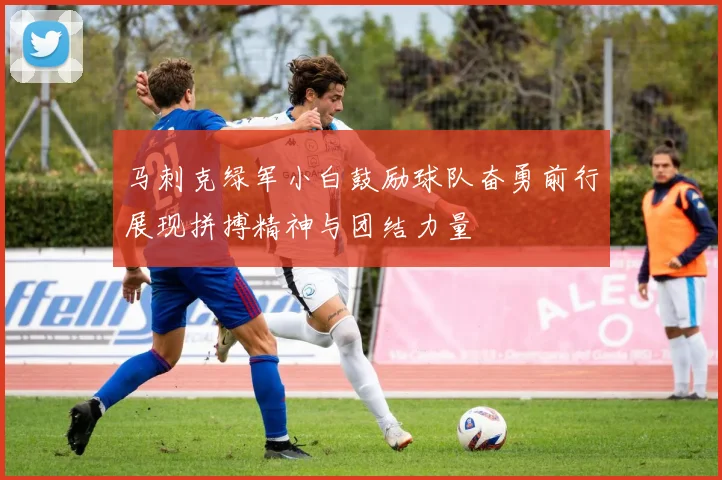 马刺克绿军小白鼓励球队奋勇前行展现拼搏精神与团结力量