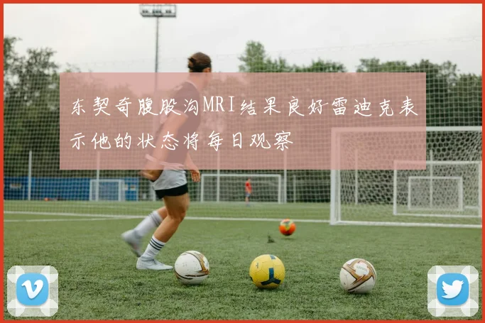 东契奇腹股沟MRI结果良好雷迪克表示他的状态将每日观察